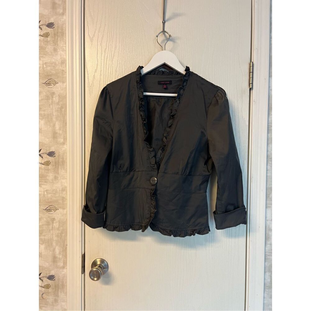Last Kiss Jacket